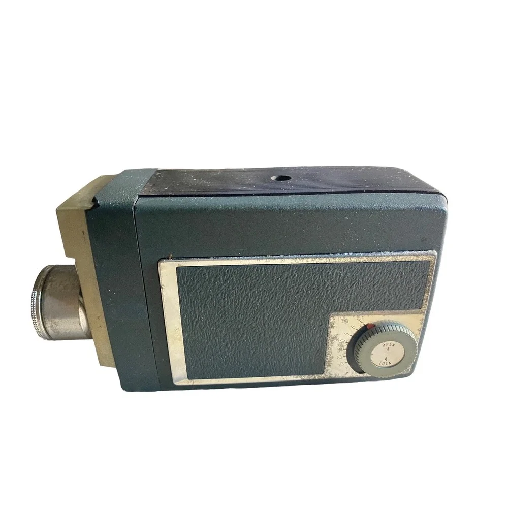 Kodak metal front